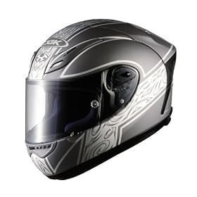 OGK KABUTO FF-5 KAISER(�J�C�U�[) �}�b�g�K�����^ �}�b�g�K�����^ XL(61~62cm)