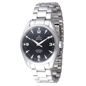 [�I���K]OMEGA �r���v Seamaster �V�[�}�X�^�[ ���C���}�X�^�[ �u���b�N 2502.52 �����Y �r���v [���s�A���i]