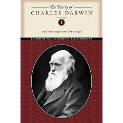 Diary of the Voyage of the H. M. S. Beagle (The Works of Charles Darwin)