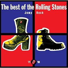 JUMP BACK~�U�E�x�X�g�E�I�u�E�U�E���[�����O�E�X�g�[���Y