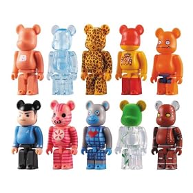 BE@RBRICK SERIES 19 24��BOX
