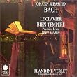 J.S.�o�b�n;���ϗ��N�����B�[�A�ȏW��1�� (2CD) [Import from France] (Bach: Le Clavier Bien Tempere, Premier Livre)