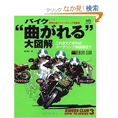 �o�C�N"�Ȃ����"��}���\���ꂳ���ł���΃R�[�i�����O���R���� (�G�C���b�N�\Riders Club how to series (227))