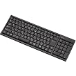 ELECOM Bluetooth2.0�Ή����C�����X�t���L�[�{�[�h �X�^���_�[�h�T�C�Y �u���b�N (PS3�Ή�) TK-FBP014BK