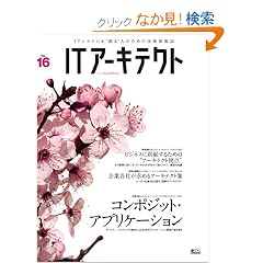 IT�A�[�L�e�N�g Vol.16 (IDG���b�N�V���[�Y)
