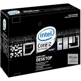 �C���e�� Boxed Intel Core 2 Extreme 3.2GHz 12MB LGA771 XDb EM64T VT 1600 45nm 150W BX80574QX9775