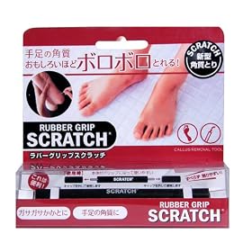 SCRATCH ���o�[�O���b�v�X�N���b�`