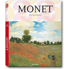 【クリックでお店のこの商品のページへ】Claude Monet: 1840-1926: a Feast for the Eyes (Big Art)