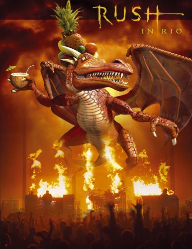  Rush: Rush in Rio