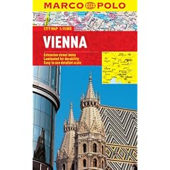 Marco Polo City Map Vienna (Marco Polo City Maps)