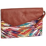 Front Row Society Womens S23B005 Clutch