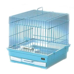 【クリックで詳細表示】ウサギのトラベルキャリー41R(ブルー)