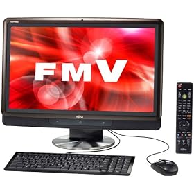 �x�m�� ESPRIMO FH530/1BT �G�X�v���b�\�u���b�N (FMVF531BTB)
