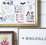 [CD]HALCALI Long Kiss Good Bye
