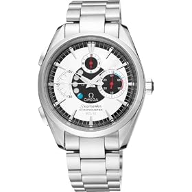 OMEGA (�I���K) �r���v �V-�}�X�^�[NZL32 �V���o�[ 2513.30 �����Y [���s�A���i]