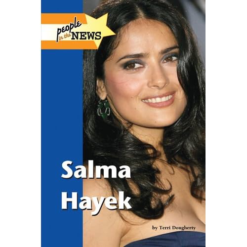 サルマ・ハエック