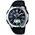 [�J�V�I]CASIO �r���v WAVE CEPTOR �E�F�[�u�Z�v�^�[ �^�t�\�[���[ �d�g���v WVA-620J-1AJF �����Y