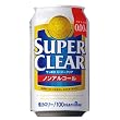 �T�b�|�� �X�[�p�[�N���A 350ml�~24�{ �A���R�[��0.00%