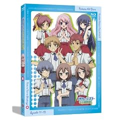 �o�J�ƃe�X�g�Ə����b ��6�� [Blu-ray]