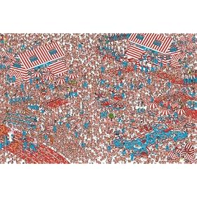 �g �E�H�[���[���������I�hWhere's Wally?�@�|�X�^�[ [�������ၕ�z�r�[]
