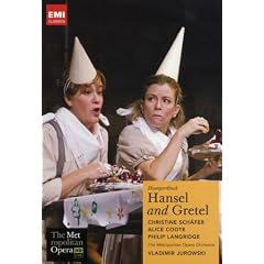 Humperdinck: Hansel & Gretel [DVD] [Import]