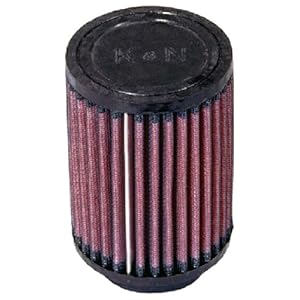 【クリックで詳細表示】K＆N(ケーアンドエヌ) カスタムフィルター エンドキャップ：ラバーモールド RB-0510