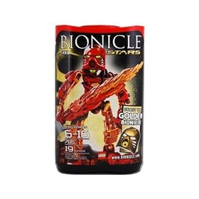 NEW! ���S�o�C�I�j�N�� �X�^�[�Y TAHU 7116    Lego Bionicle Stars TAHU 7116