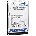 WESTERN DIGITAL 2.5�C���`����HDD Serial-ATA 5400rpm 500GB 8MB WD5000BEVT