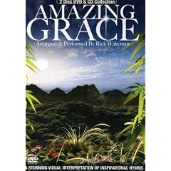 Amazing Grace (2pc) (W/CD) [DVD] [Import]