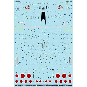 1/144 �q�󎩉q�� F-4 �t�@���g���R�[�V�����f�[�^ �u�x�[�V�b�N�X�L�[���v [�A�V�^�̃f�J�[��]