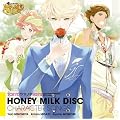 TOKYO���}�m�eBOYS~HONEY MILK DISC~�L�����N�^�[�\���O