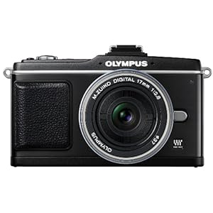 【クリックで詳細表示】OLYMPUS マイクロ一眼 PEN E-P2