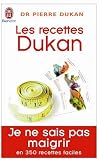 [Livre] Les recettes Dukan : Mon régime en 350 recettes