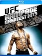 Ufc: Rampage Greatest Hits [Blu-ray] [Import]