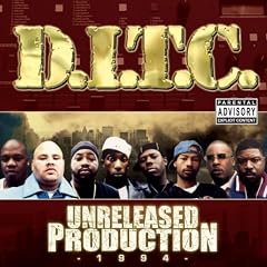 D.I.T.C.『Unreleased Productions 1994』