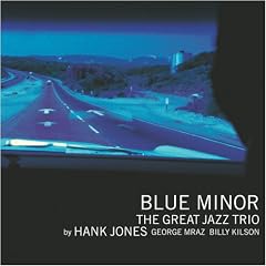 Blue Minor