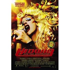 Hedwig and the Angry Inch - �f��|�X�^�[ - 27 x 40