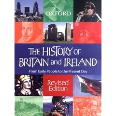 Oxford History of Britain and Ireland