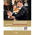 �x�[�g�[���F�� : �����ȑS�W / �e�B�[���}�� & �E�B�[���E�t�B�� [3 Blu-Ray BOX] (Beethoven : The Complete Symphonies / Thielemann, VPO [2008-2010 LIVE])