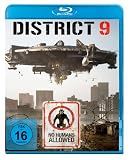 [DVD] District 9 [Blu-ray]