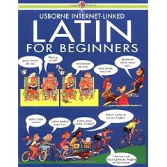 Latin for Beginners (Usborne Language Guides)