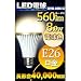 �yLED�d�� E26 560lm �d���F �����F�z�y���C�����ʔ̃I���W�i���p�b�P�[�W�z ���邢 LED�d�� E26���� ��ʓd���^�C�v �d���F560lm�iA986-S2�j