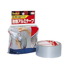 �X�R�b�` �����E���O���ˁE�����_�N�g�p�ϔM�A���~�e�[�v EN-05 38mm�~4.5M