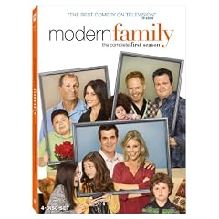 Modern Family: Season 1 [DVD] [Import]