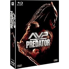 AVP���v���f�^�[�@�u���[���CBOX�i���񐶎Y����j [Blu-ray]