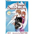 Angel Sanctuary 1