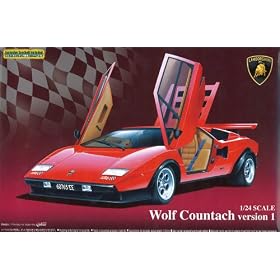 1/24 �X�[�p�[�J�[ No.03 �E���t�E�J�E���^�b�N �o�[�W����1