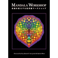 MANDALA WORKSHOP �ӎ����g�傷���䶗����[�N�V���b�v [DVD]