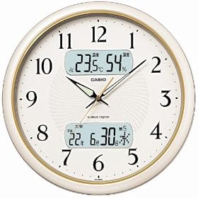 CASIO (�J�V�I) �|�����v WAVE CEPTOR �E�F�[�u�Z�v�^�[ �d�g���v �Z�j�J�����_�[�\�� ���x�\�� ���x�\�� ICC-3000J-9JF
