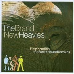 Elephantitis: The Funk & House Remixes (Rmxs)